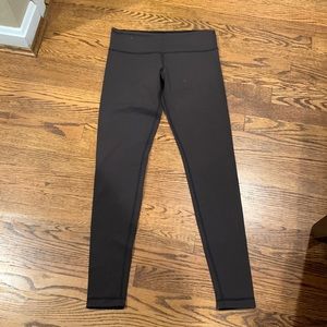 LULULEMON Reversible pants!!! (Brown and black)